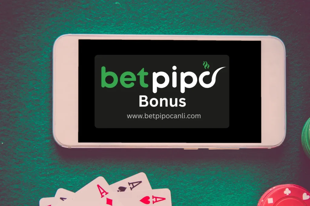 Betpipo Bonus